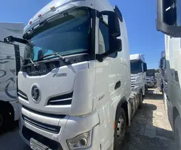 Седельный тягач Седельный тягач Shacman SX4188YV381 2023 года б/у