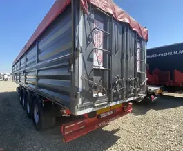 Полуприцеп-контейнеровоз ТОНАР 9989 2022 года б/у фото 4