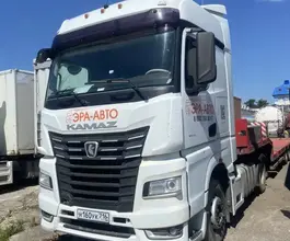 Седельный тягач Седельный тягач Камаз 54901 2021 года б/у
