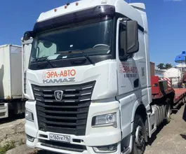 Седельный тягач Седельный тягач Камаз 54901 2021 года б/у фото 2