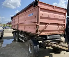 Бортовой прицеп АлтайКузов 859901-01 2022 года б/у