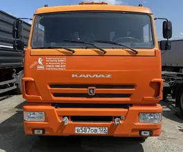 Самосвал Самосвал  Камаз 65115 2022 года б/у фото 3