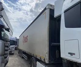 Грузовой полуприцеп общего назначения ТОНАР 9888 2023 года б/у фото 2