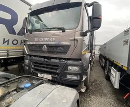 Самосвал Самосвал  Howo t5g 2023 года б/у фото 3