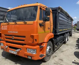 Самосвал Самосвал  Камаз 65115 2022 года б/у фото 4
