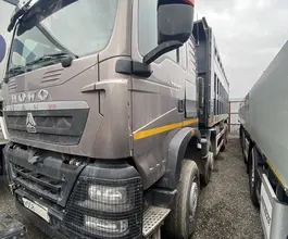 Самосвал Самосвал  Howo t5g 2023 года б/у фото 4