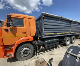 Самосвал Самосвал  Камаз 65115 2022 года б/у фото 5