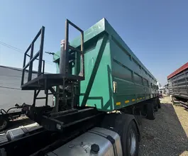 Полуприцеп самосвальный ИНТЕРПРИЦЕП 853342 2022 года б/у фото 4