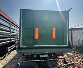 Полуприцеп самосвальный ИНТЕРПРИЦЕП 853342 2022 года б/у фото 3