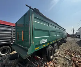 Полуприцеп самосвальный ИНТЕРПРИЦЕП 853342 2022 года б/у фото 5