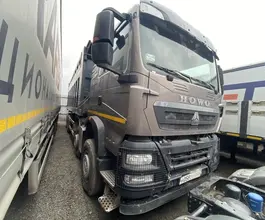 Самосвал Самосвал  Howo t5g 2023 года б/у фото 2