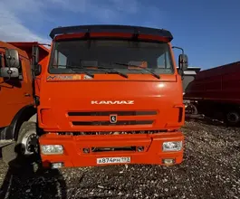 Самосвал Самосвал  Камаз 65115 2022 года б/у фото 2
