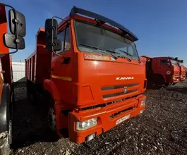 Самосвал Самосвал  Камаз 65115 2022 года б/у
