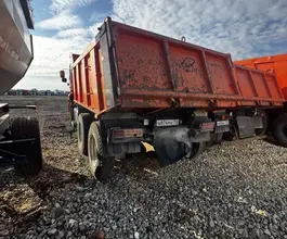 Самосвал Самосвал  Камаз 65115 2022 года б/у фото 5
