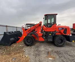 Фронтальный погрузчик MINGYU Fort 33 2022 года б/у