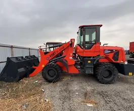 Фронтальный погрузчик MINGYU Fort 33 2022 года б/у фото 2
