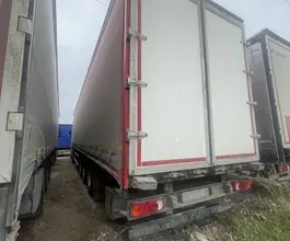 Полуприцеп-контейнеровоз ТЗА 588510 2023 года б/у