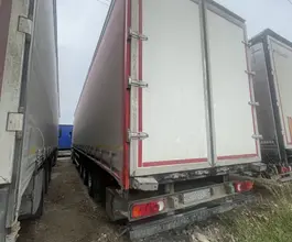 Полуприцеп-контейнеровоз ТЗА 588510 2023 года б/у фото 2