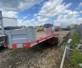Полуприцеп-трал Полуприцеп-трал Тверьстроймаш 993941 2020 года б/у