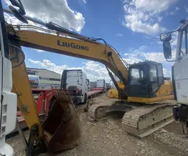 Экскаватор LIUGONG CLG922E 2023 года б/у