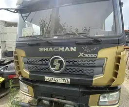 Самосвал Самосвал  Shacman SX331863366 2023 года б/у фото 3