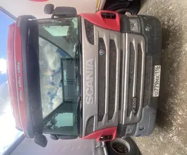 Седельный тягач Седельный тягач Scania P 2018 года б/у фото 3