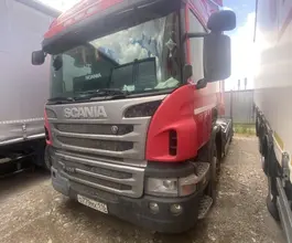 Седельный тягач Седельный тягач Scania P 2018 года б/у
