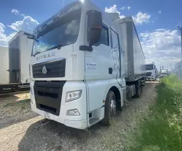 Седельный тягач Седельный тягач SITRAK c7h 2023 года б/у