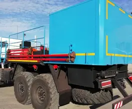 Цементировочный агрегат  Камаз 43118 2025 года новый фото 3