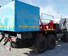 Цементировочный агрегат  Камаз 43118 2025 года новый фото 4
