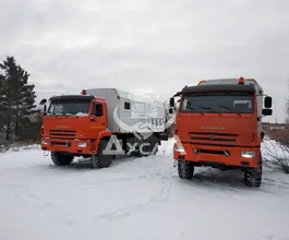 ПАРМ Передвижная мастерская  Камаз  б/у