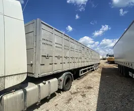 Полуприцеп-скотовоз Тонар 9887 2024 года б/у фото 2