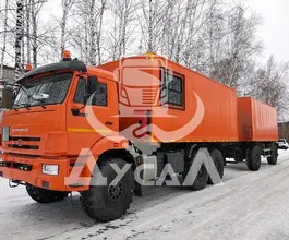 Камаз 43118  б/у