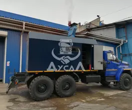 ППУА 1600 кг/ч/100 кгс/см2 Урал Next  5557  новый