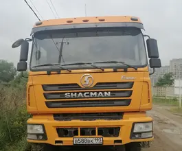 Самосвал Самосвал  Shacman SX3316DT366 2021 года б/у фото 2