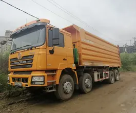 Самосвал Самосвал  Shacman SX3316DT366 2021 года б/у фото 3