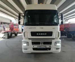 Седельный тягач Седельный тягач Камаз 5490 2022 года б/у фото 3