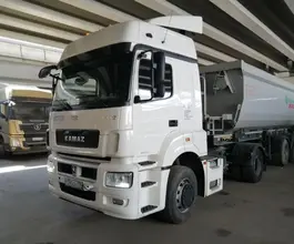 Седельный тягач Седельный тягач Камаз 5490 2022 года б/у фото 4