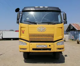 Самосвал Самосвал  FAW J6 2021 года б/у фото 3