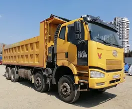 Самосвал Самосвал  FAW J6 2021 года б/у