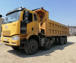 Самосвал Самосвал  FAW J6 2021 года б/у фото 4