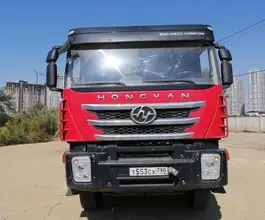 Самосвал Самосвал  Hongyan 908 2022 года б/у фото 2