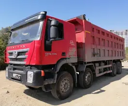 Самосвал Самосвал  Hongyan 908 2022 года б/у фото 3