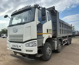 Самосвал Самосвал  FAW J6 2021 года б/у фото 3