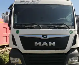 Седельный тягач Седельный тягач MAN TGX 2017 года б/у фото 3