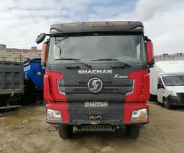 Самосвал Самосвал  Shacman SX33186T366 2022 года б/у фото 3