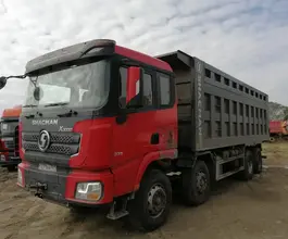 Самосвал Самосвал  Shacman SX33186T366 2022 года б/у фото 4