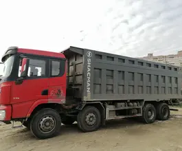 Самосвал Самосвал  Shacman SX33186T366 2022 года б/у фото 5