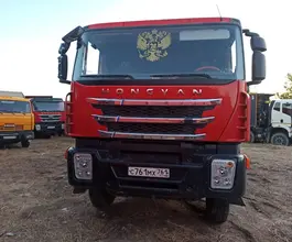 Самосвал Самосвал  Hongyan 908 2022 года б/у фото 3