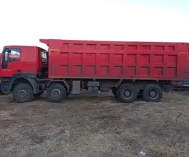 Самосвал Самосвал  Hongyan 908 2022 года б/у фото 4